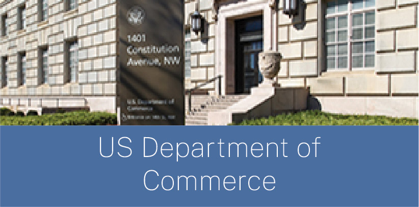 U.S. Department of Commerce U.S. Department of Commerce