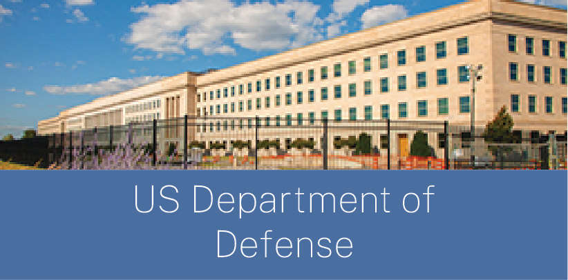 U.S. Department of Defense U.S. Department of Defense