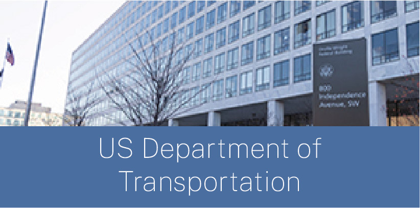 U.S. Department of Transportation U.S. Department of Transportation
