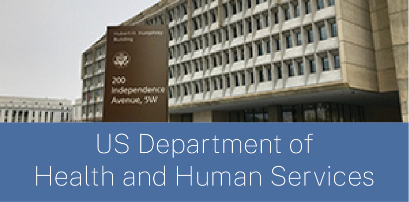 U.S. Department of Health and Human Services U.S. Department of Health and Human Services