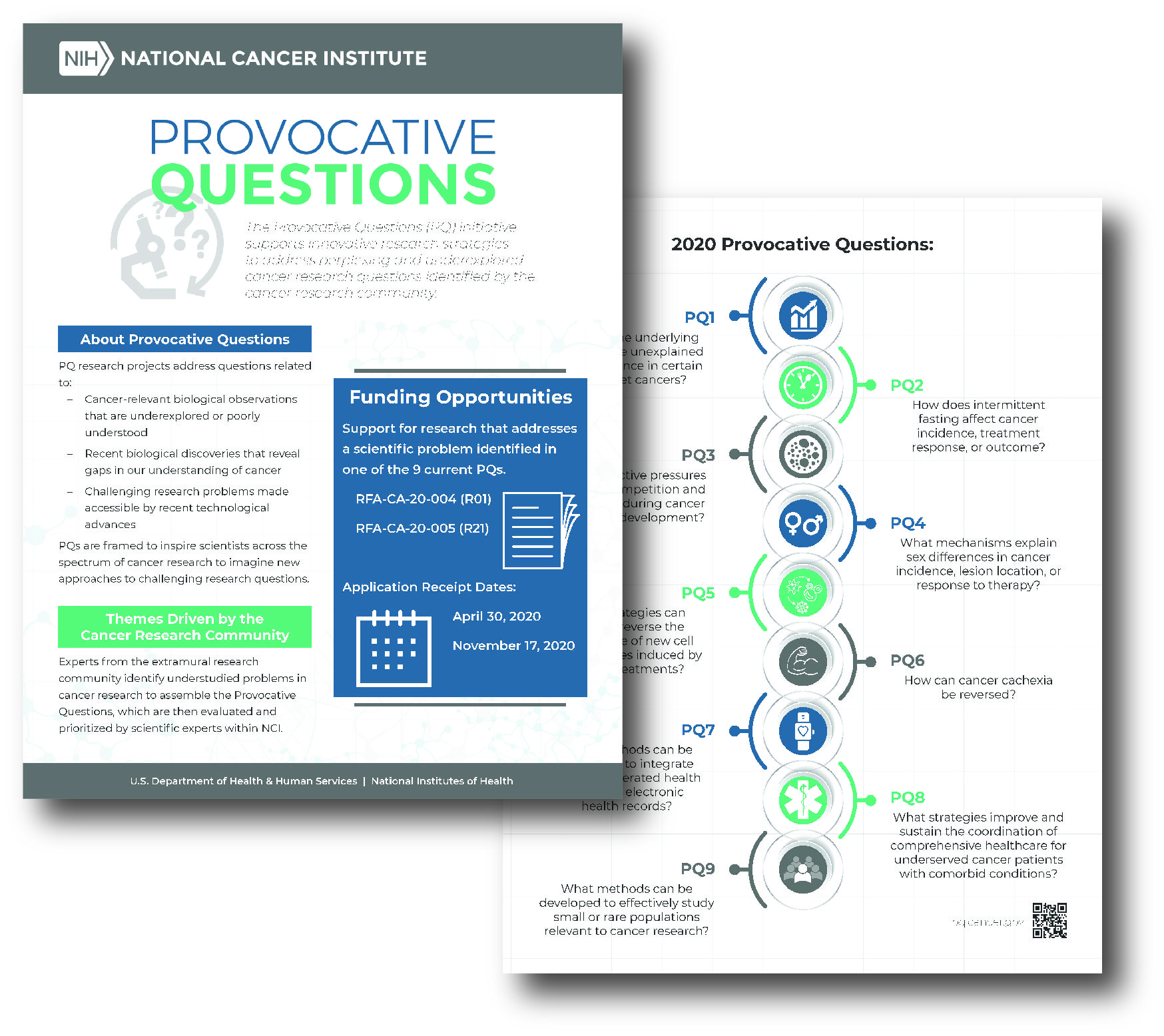 Factsheet - Development of Promotional Materials for CSSI