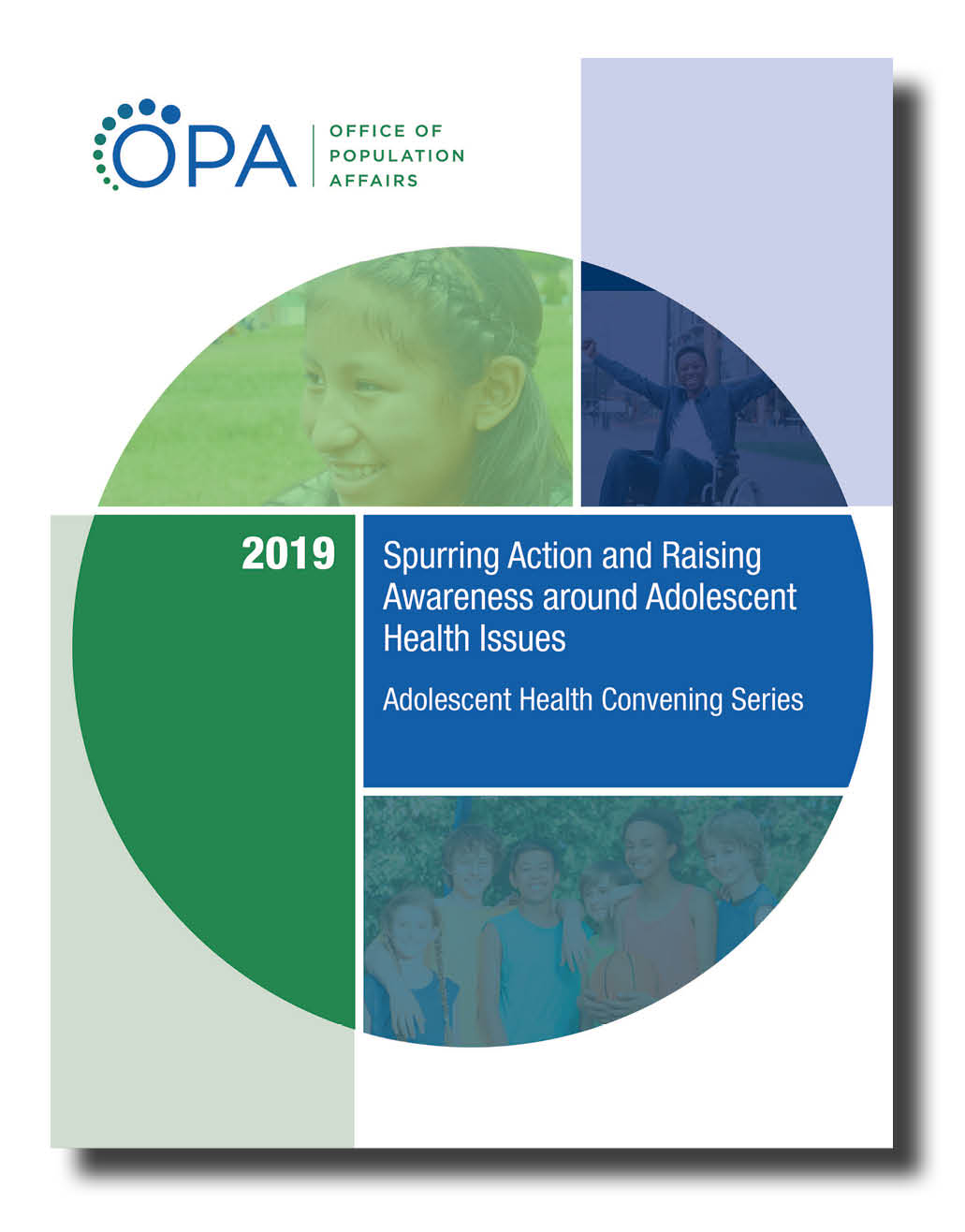 Report - Office of Population Affairs (OPA)