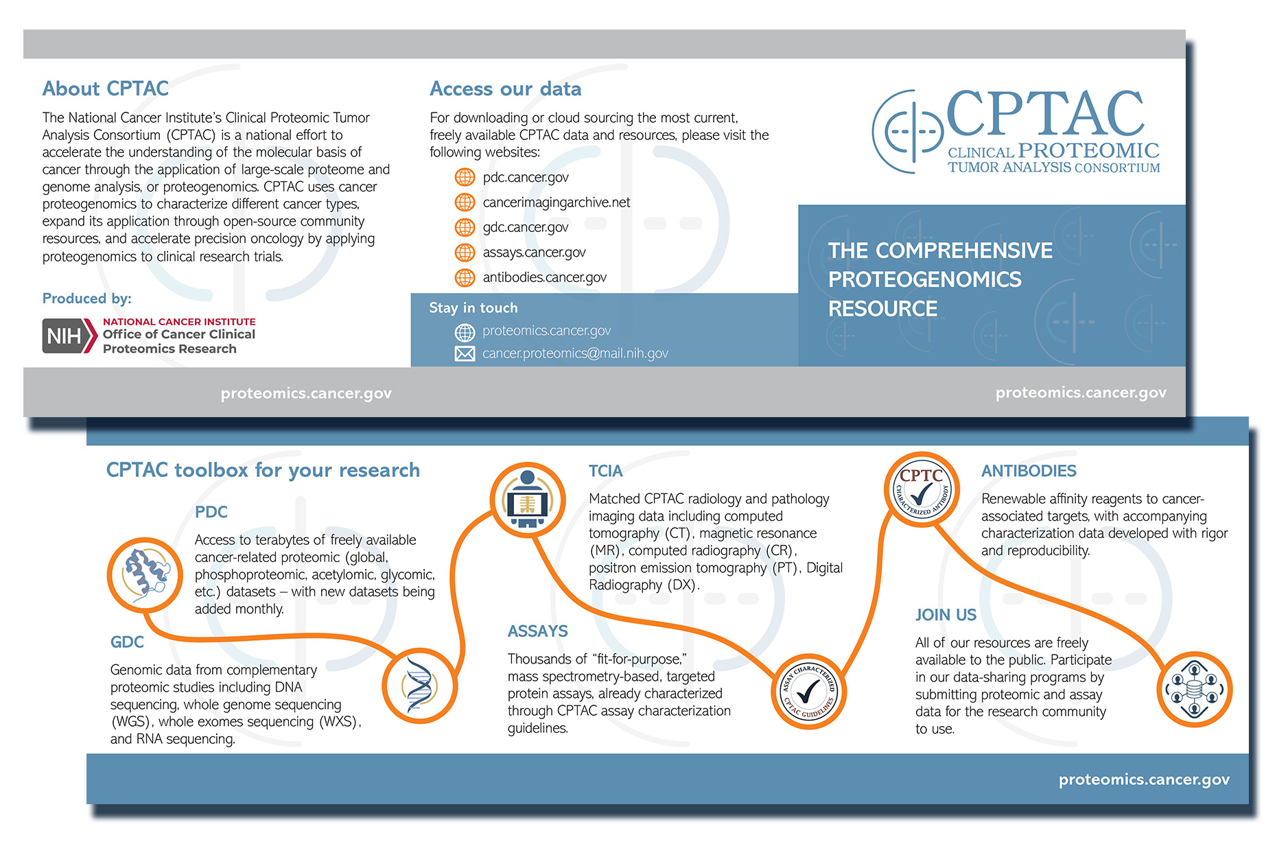 CPTAC Brochure